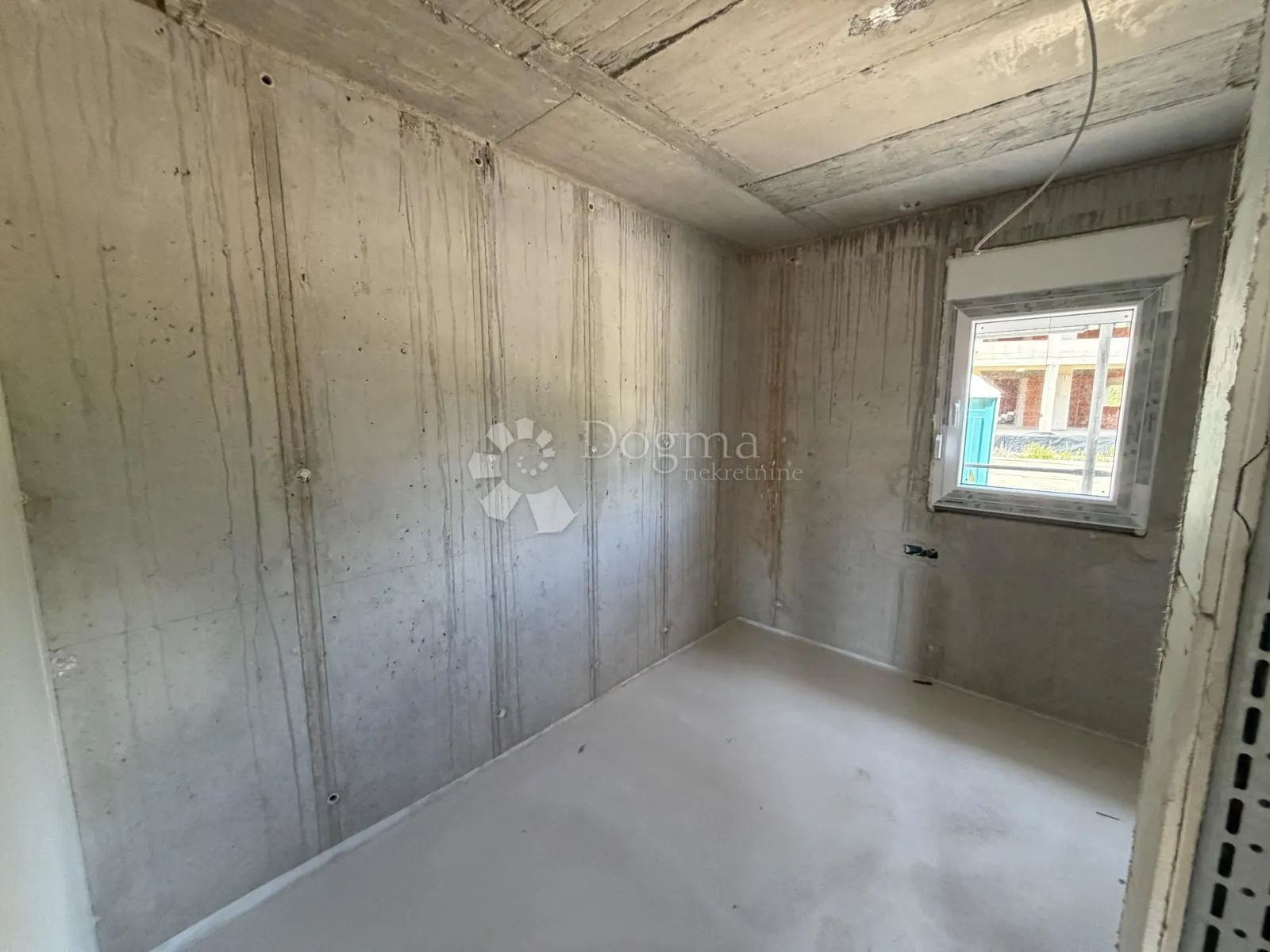 novo! novogradnja – dvosoban stan u prizemlju s velikim vrtom s2, plano (trogir) - slika 9