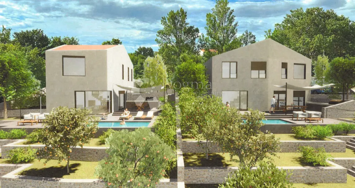 građevinsko zemljište 565 m² – bogovići, krk - slika 13