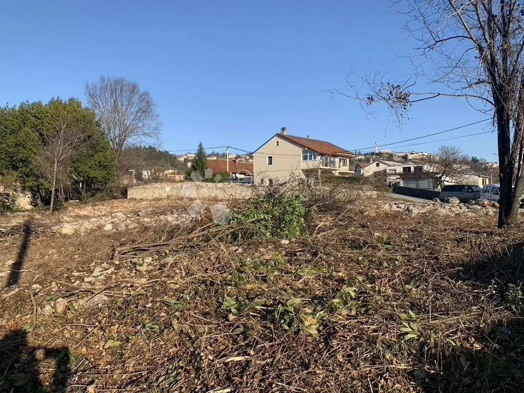 Matulji-Spinčići 4.000 m² građevinskog zemljišta
