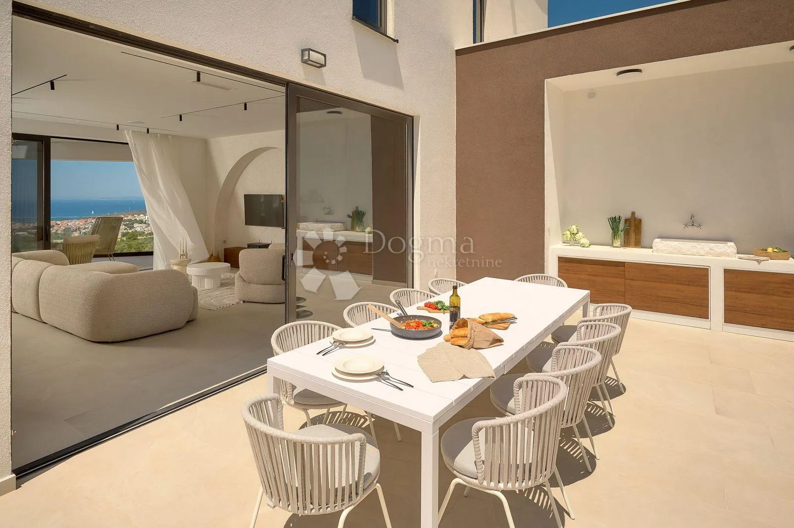 primošten- villa koja ostavlja bez daha - slika 10