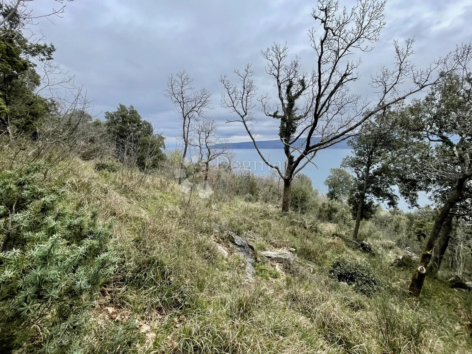 građevinsko zemljište sa pogledom na kvarner - slika 7