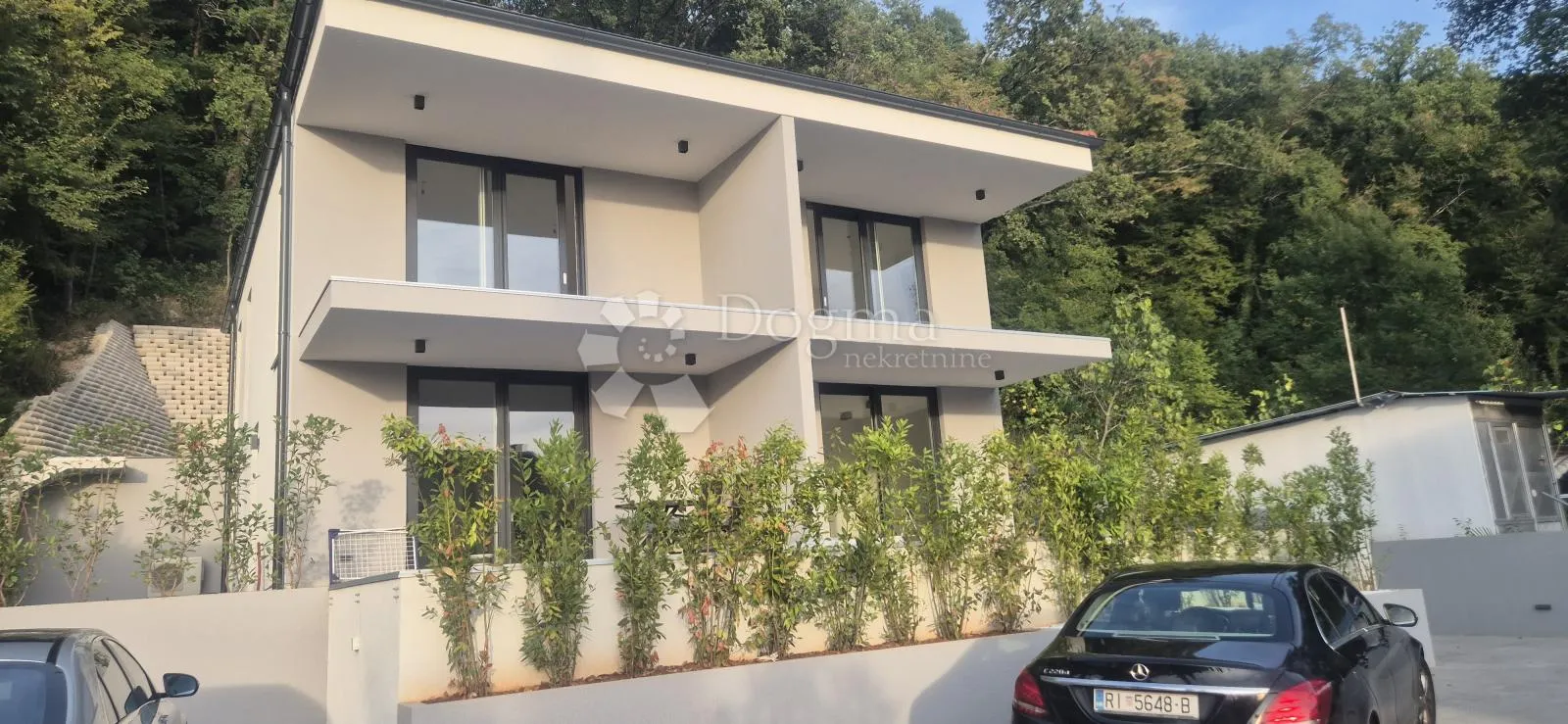 krk - apartman 2s+db u novogradnji 150 metara od mora - slika 17