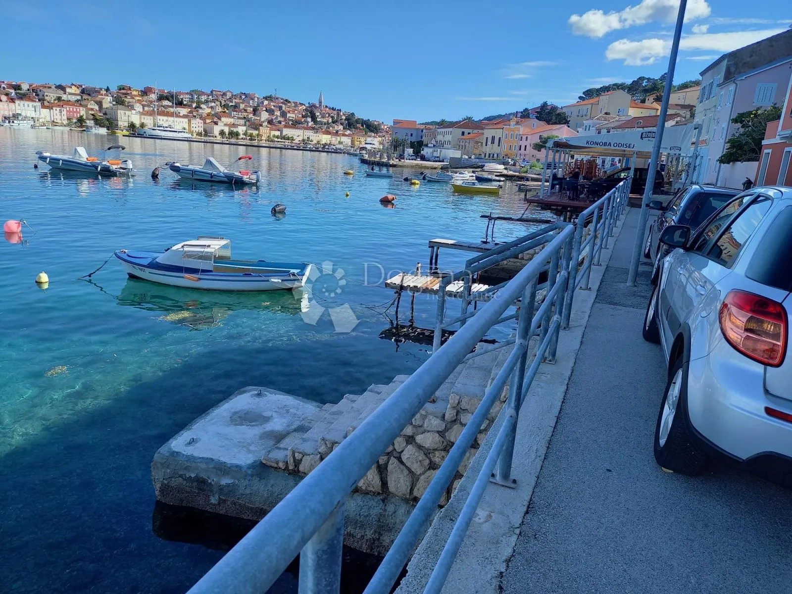 mali lošinj kuća drugi red do mora - slika 26