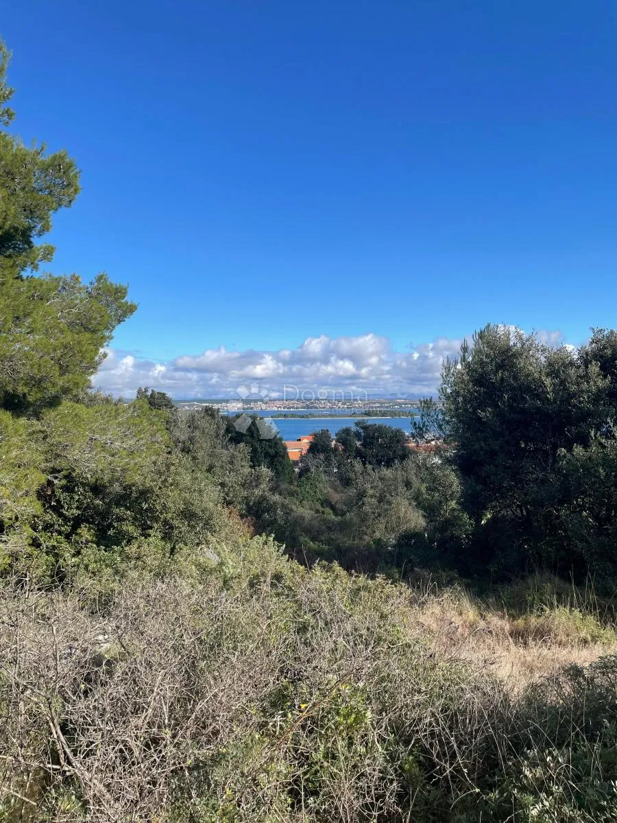 građevinsko zemljište, kraj, otok pašman. - slika 2