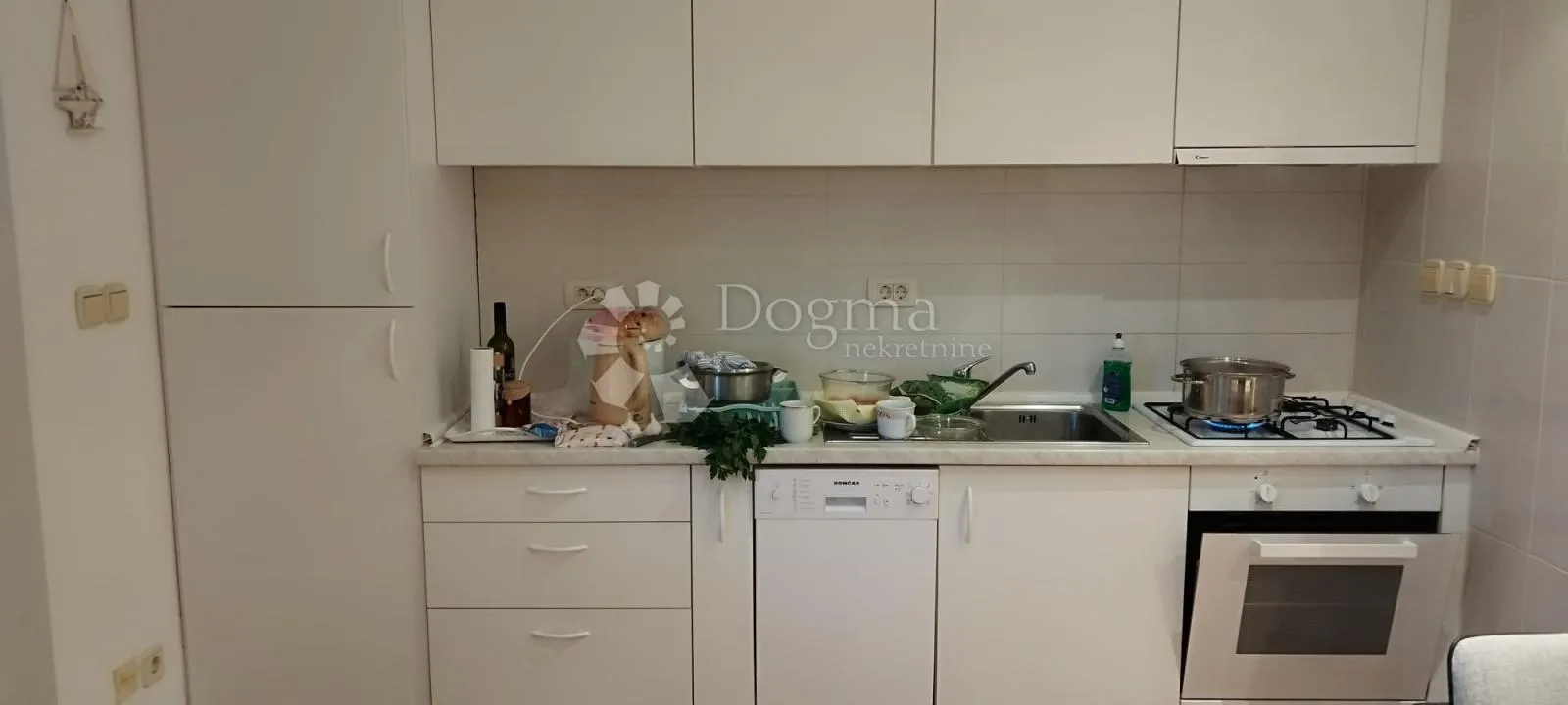 otok krk - malinska - apartmanska kuća - slika 24