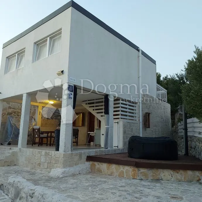 drvenik dream house 109m2 - slika 11