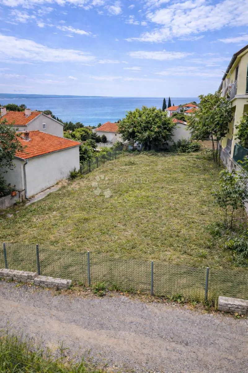 starigrad (paklenica) top lokacija- 60m od mora, građevinsko zemljište - slika 1