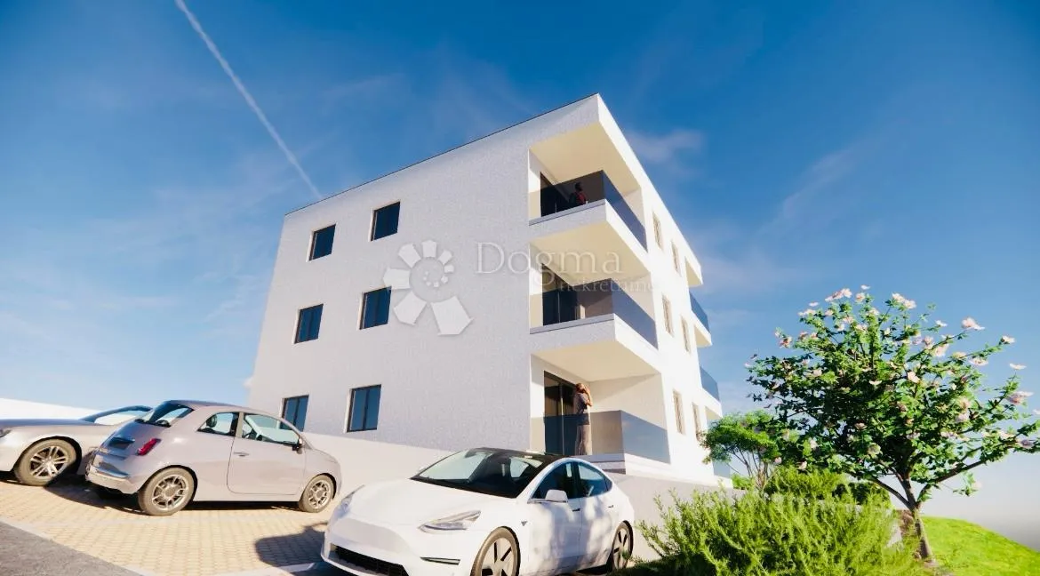 stan 53,73m2 novogradnja, povile, novi vinodolski - slika 4