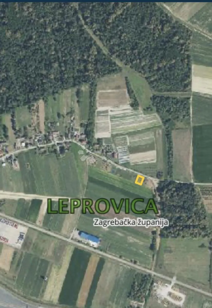 vrhunska građevna parcela u zelenoj oazi - slika 2