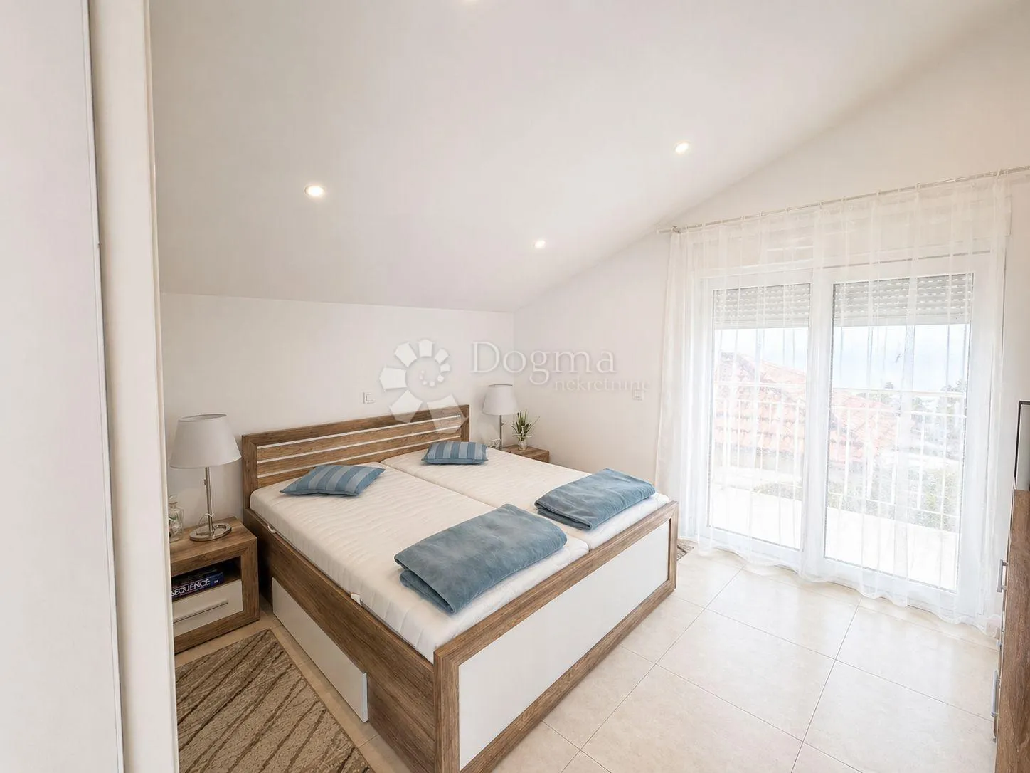 bibinje - penthouse 154 m2 - 10m od mora i uređene plaže - slika 16
