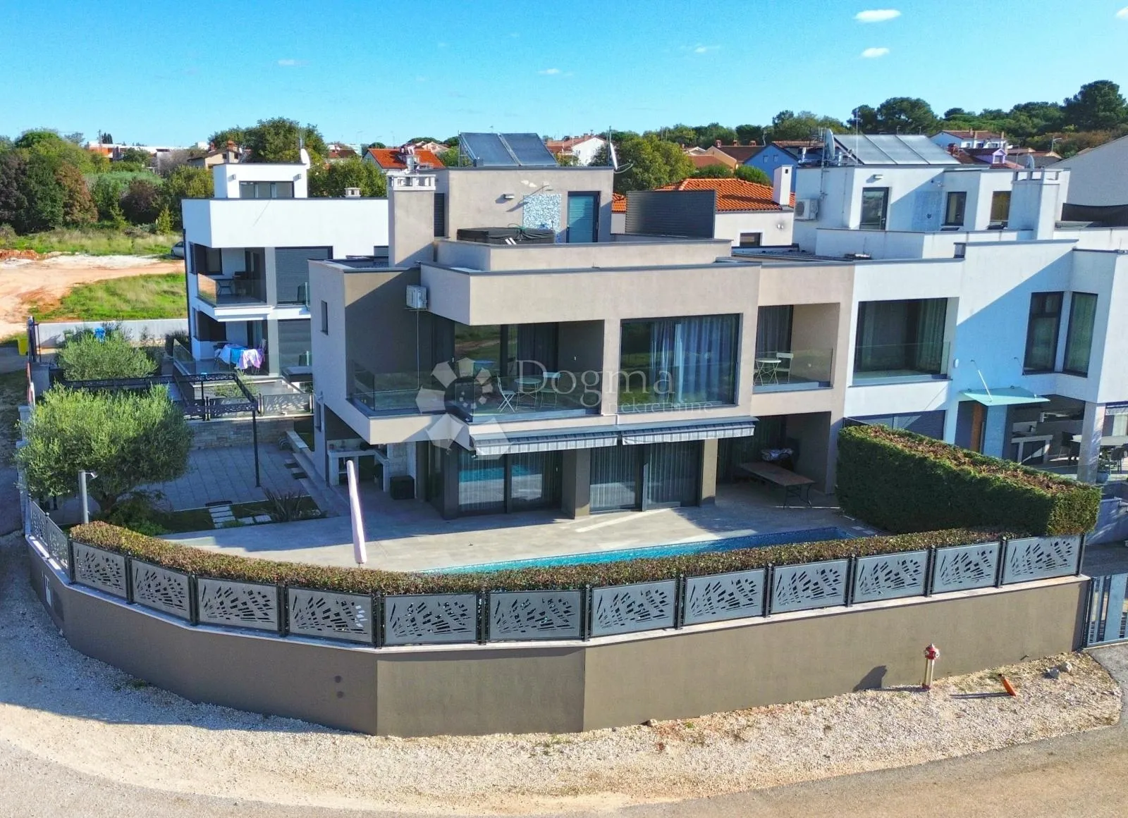 luksuzna vila u poreču 500 m od mora - slika 33
