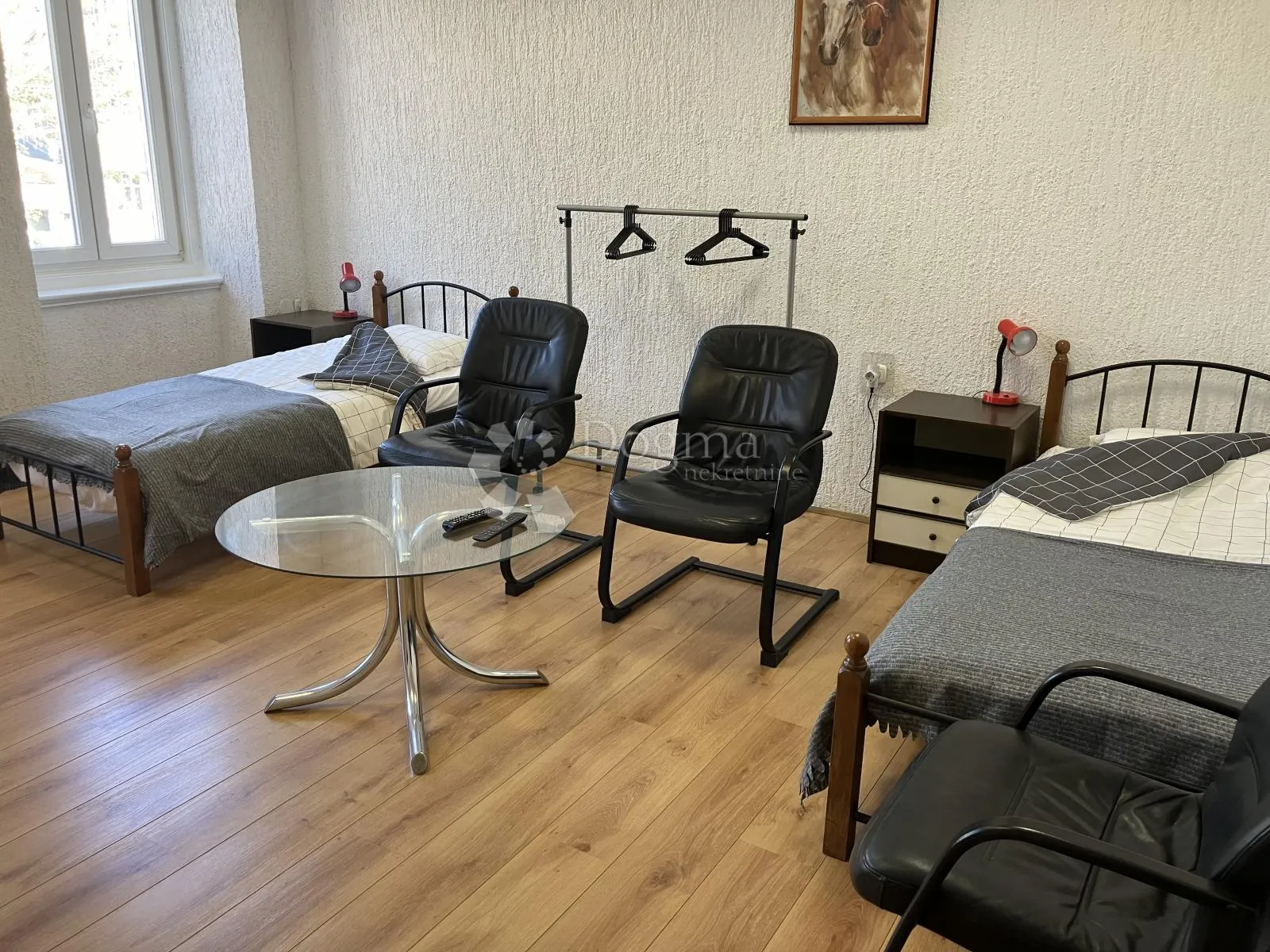 rijeka centar, stan sa dvije stambene jedinice - slika 19