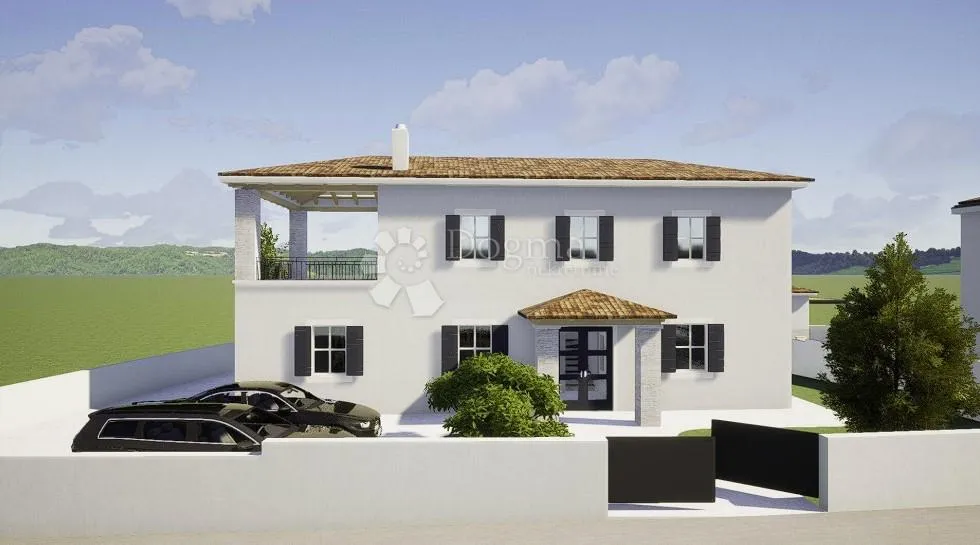 poreč, prilika za investitore, 3 zemljišta s dozvolama! - slika 26