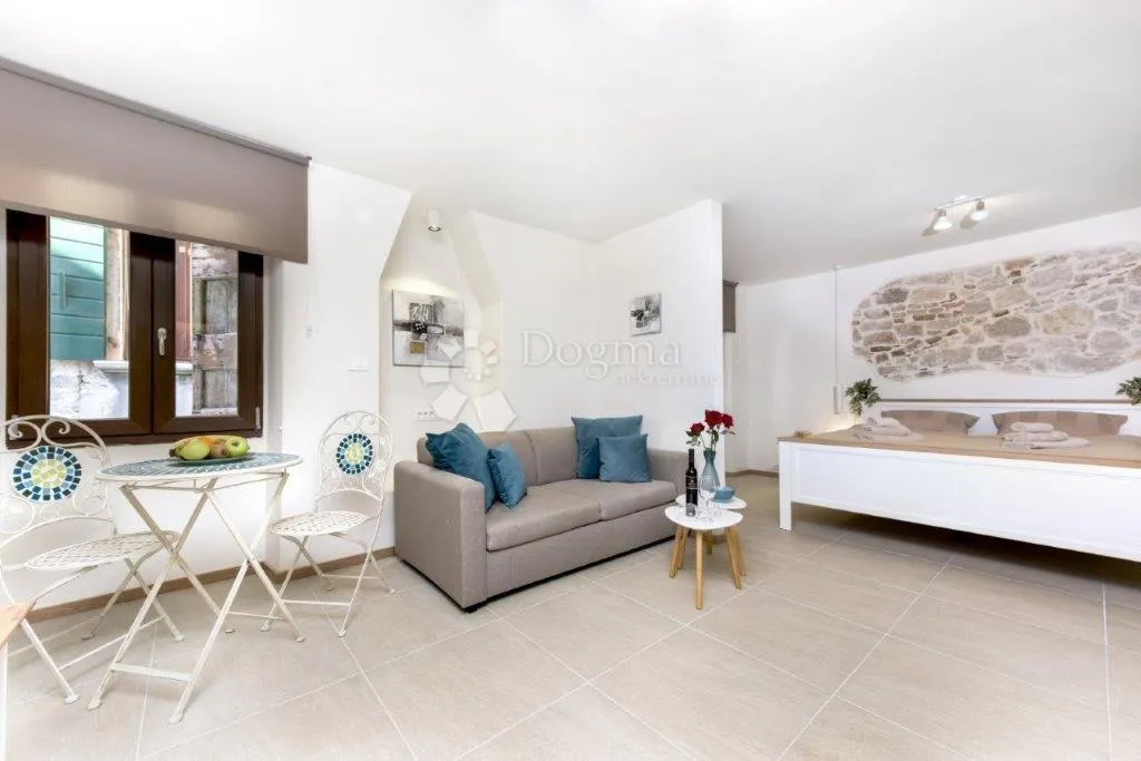 jednosoban apartman u srcu rovinja, bajkoviti stari grad - slika 17