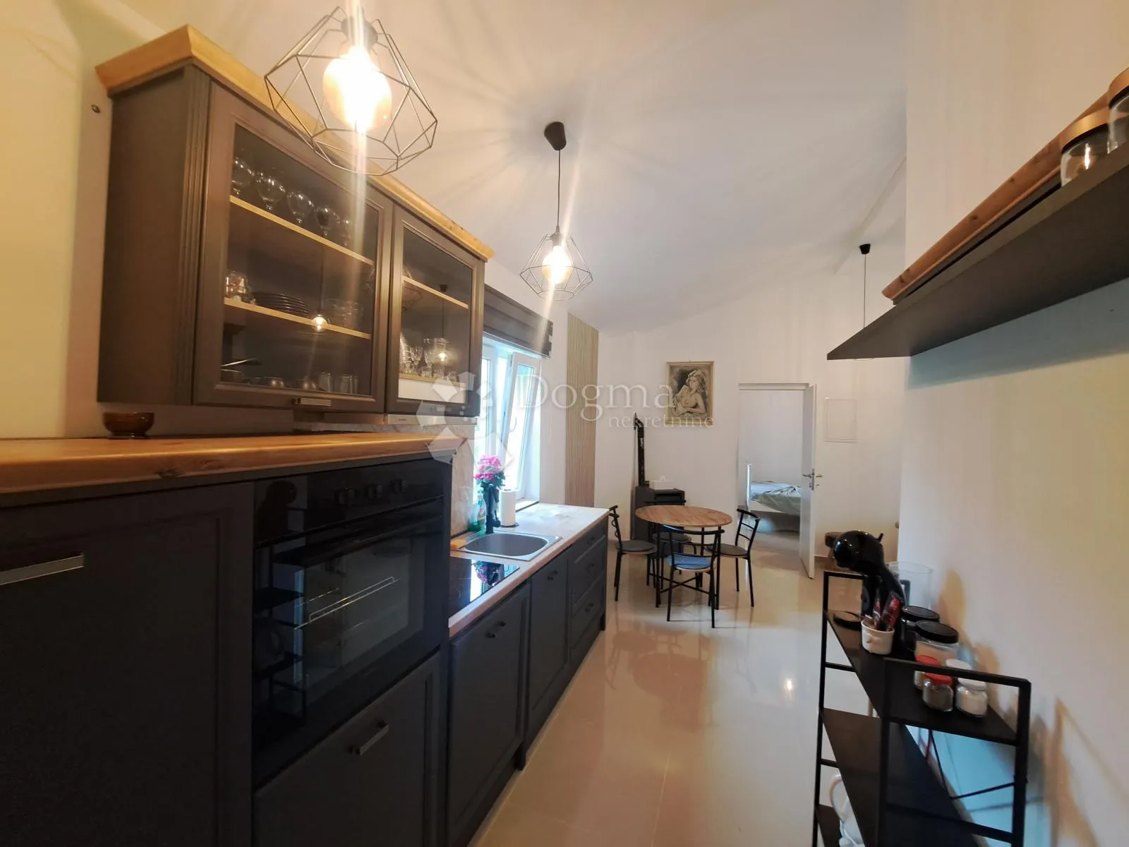 kastav, 2s+db s balkonom ,50 m2 - slika 3