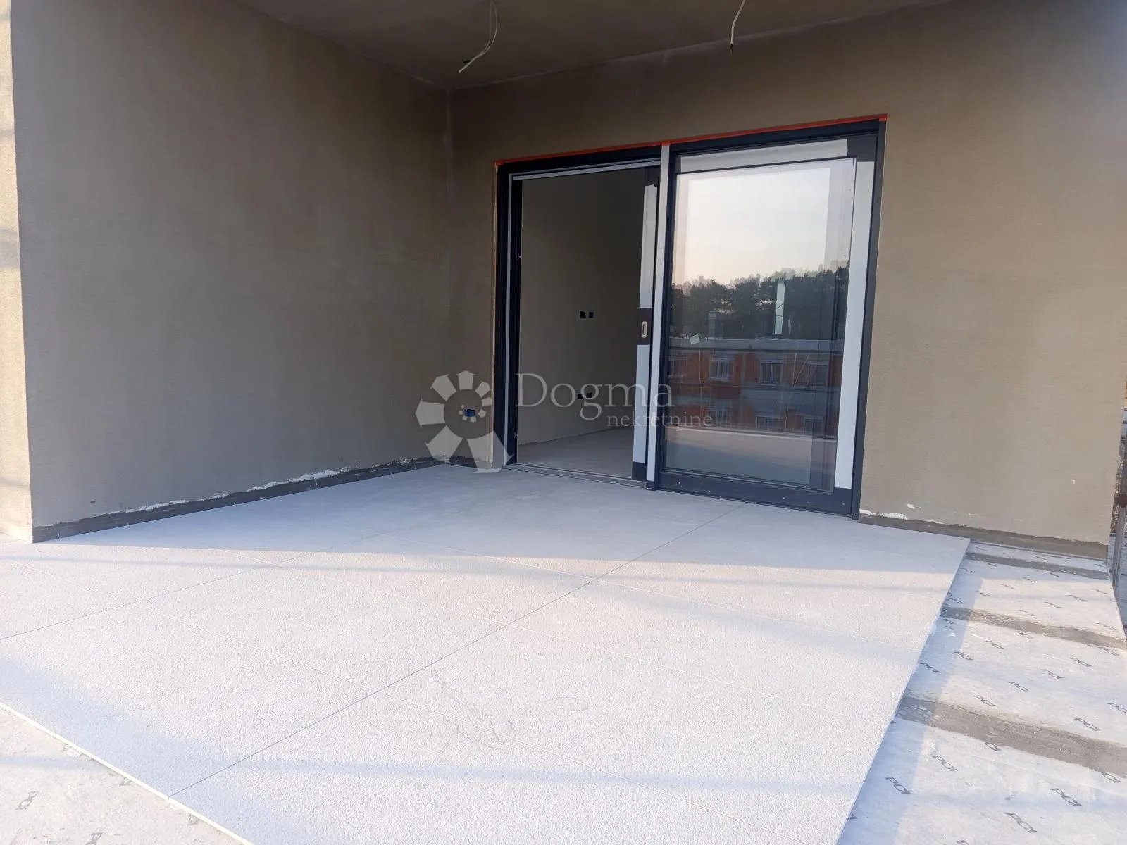 penthouse u puli, 120 m2, mirna lokacija s prekrasnim pogledom na prirodu - slika 2