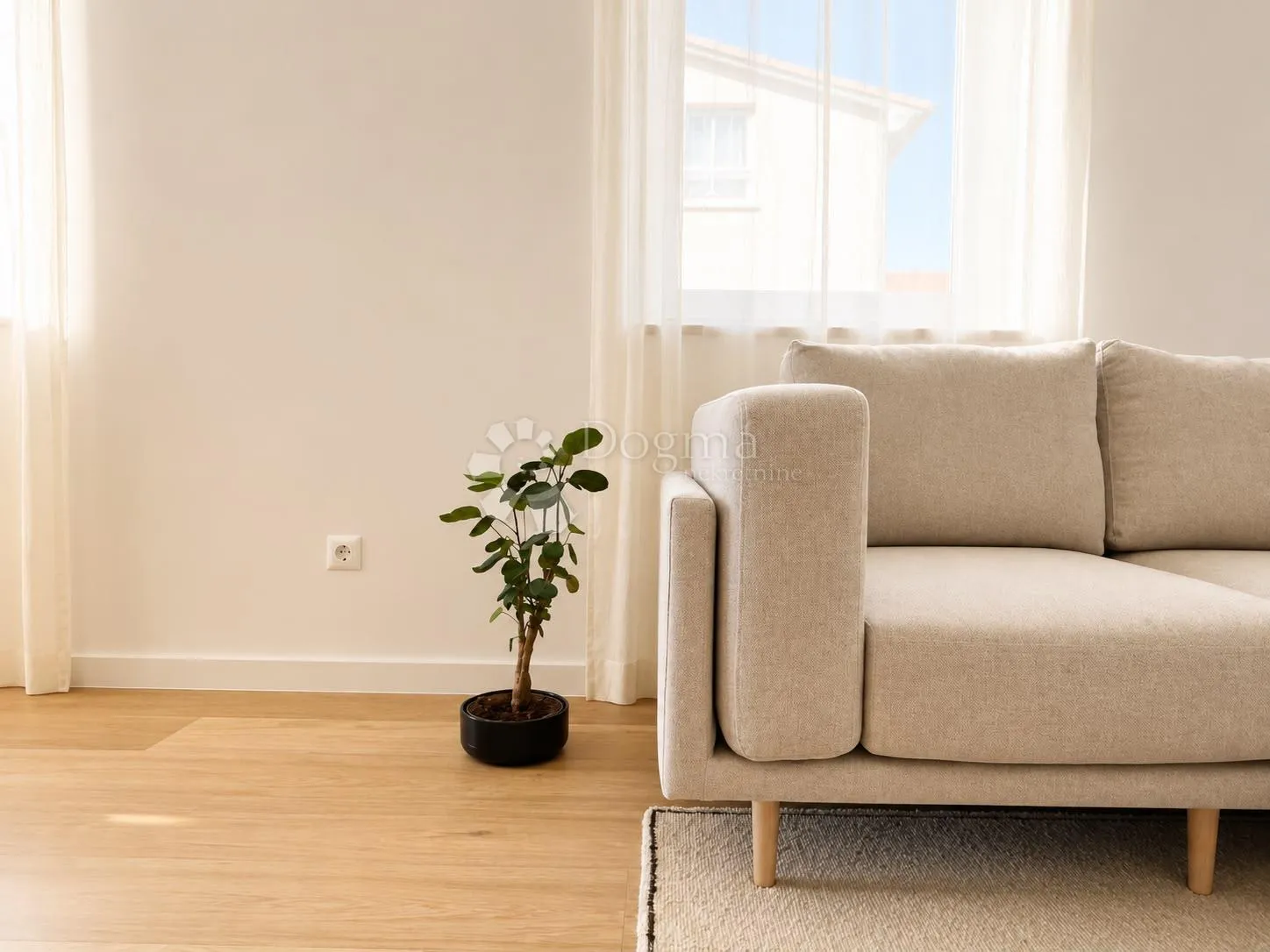 medulin, 46 m² stan s pogledom na more + parking, 1/1 uporabna dozvola - slika 8