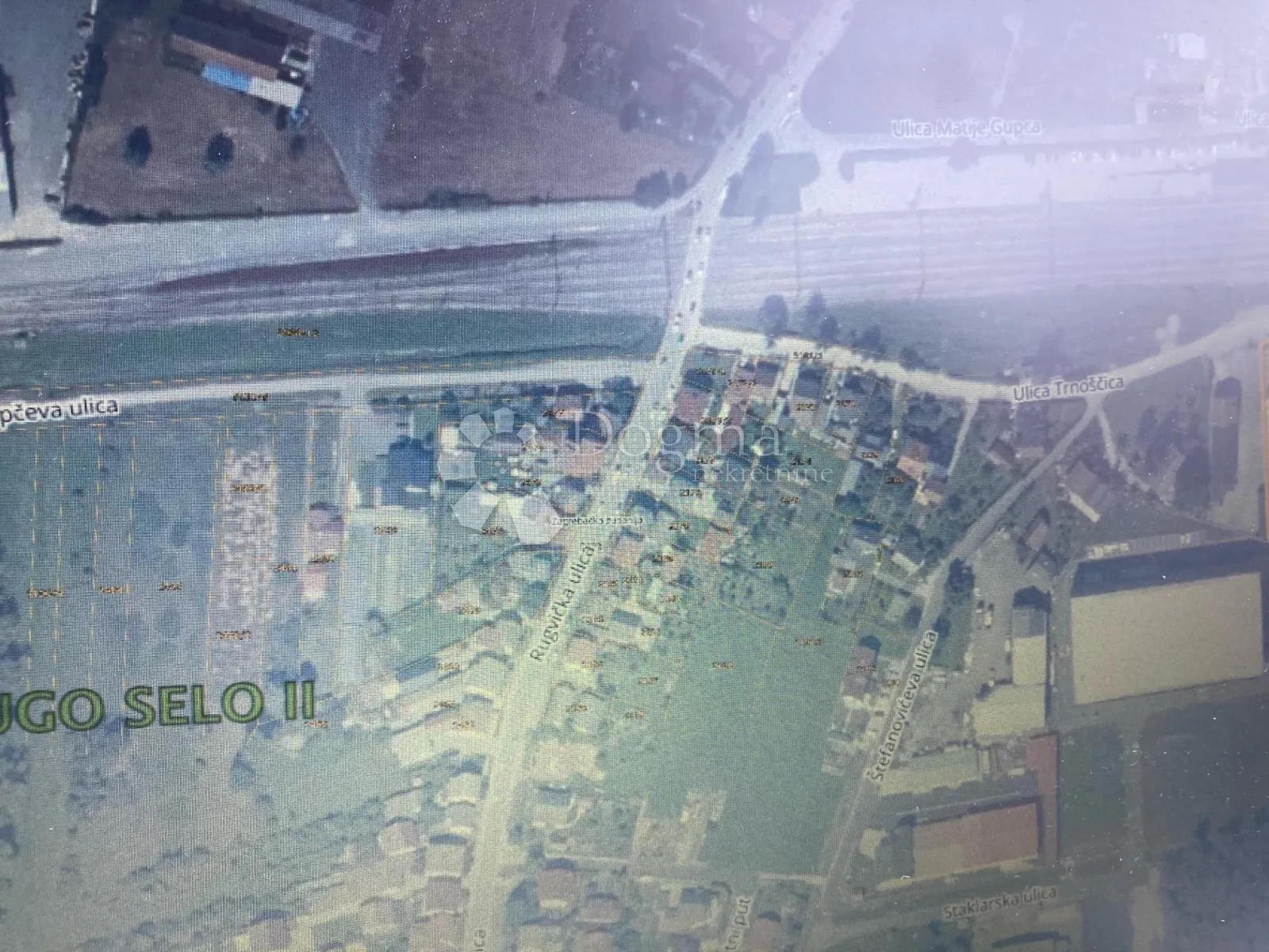 građevinsko zemljište dugo selo za investitore - slika 2