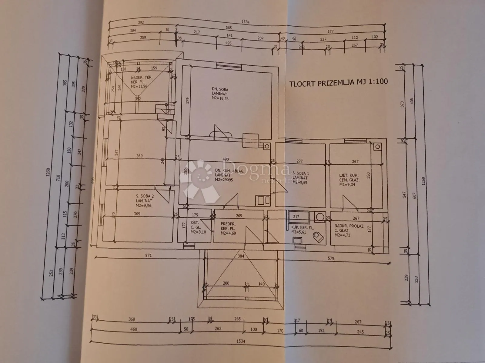 savršen dom na vrhu brda - slika 33