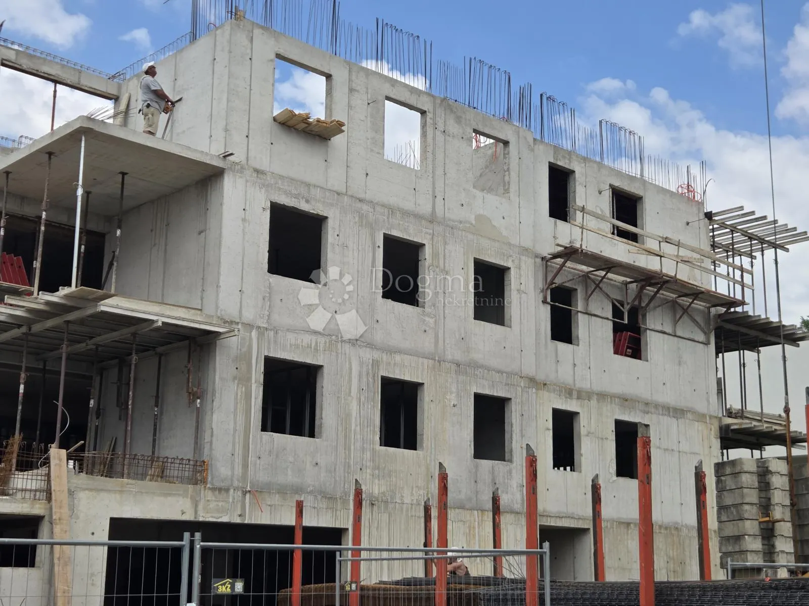 novogradnja u sesvetama , trosobni stan 78m2 na 3.ćem katu - slika 11