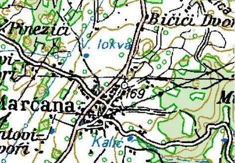 istra, marčana, građevinsko zemljište 3904 m2 - slika 3