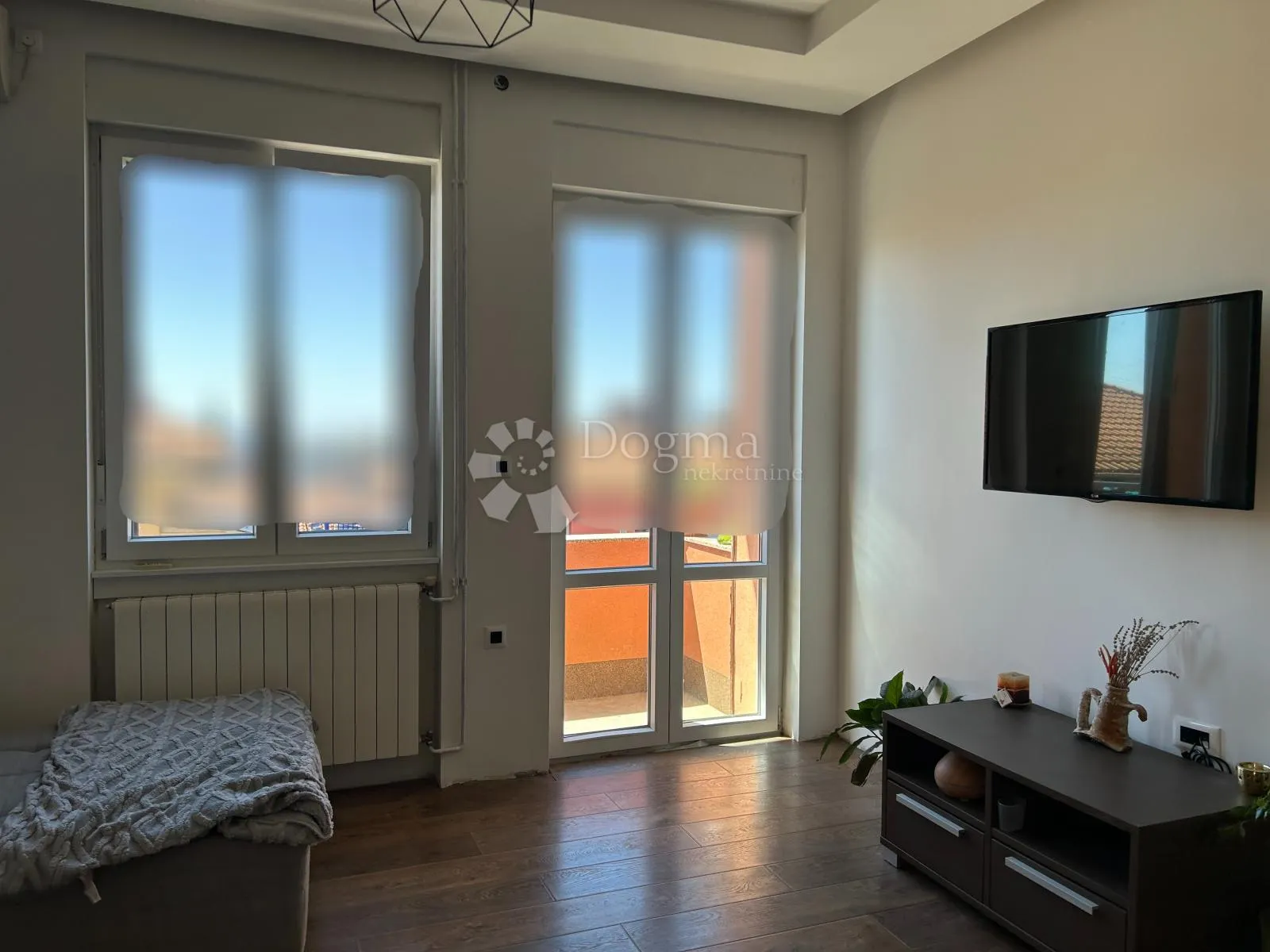donji zamet – 2s+db, pogled more, parking, vrt - slika 4