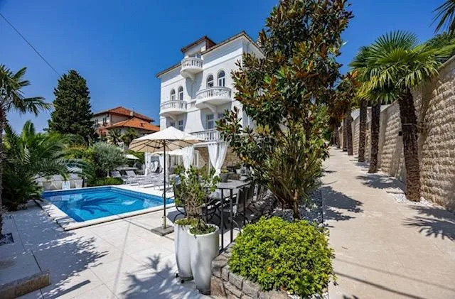 ekskluzivna vila u crikvenici, 50 m od mora! - slika 5