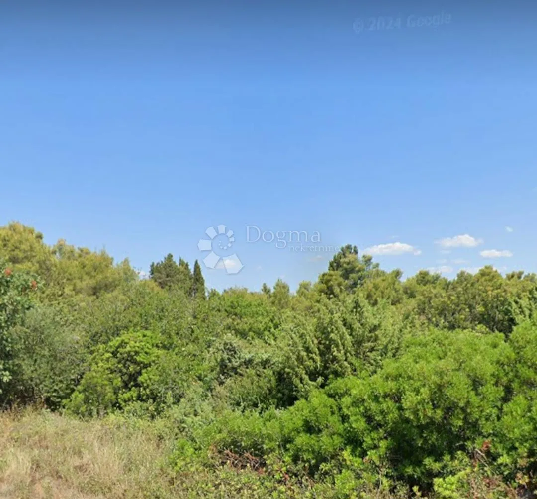 građevinsko zemljište, mirca, brač - slika 2