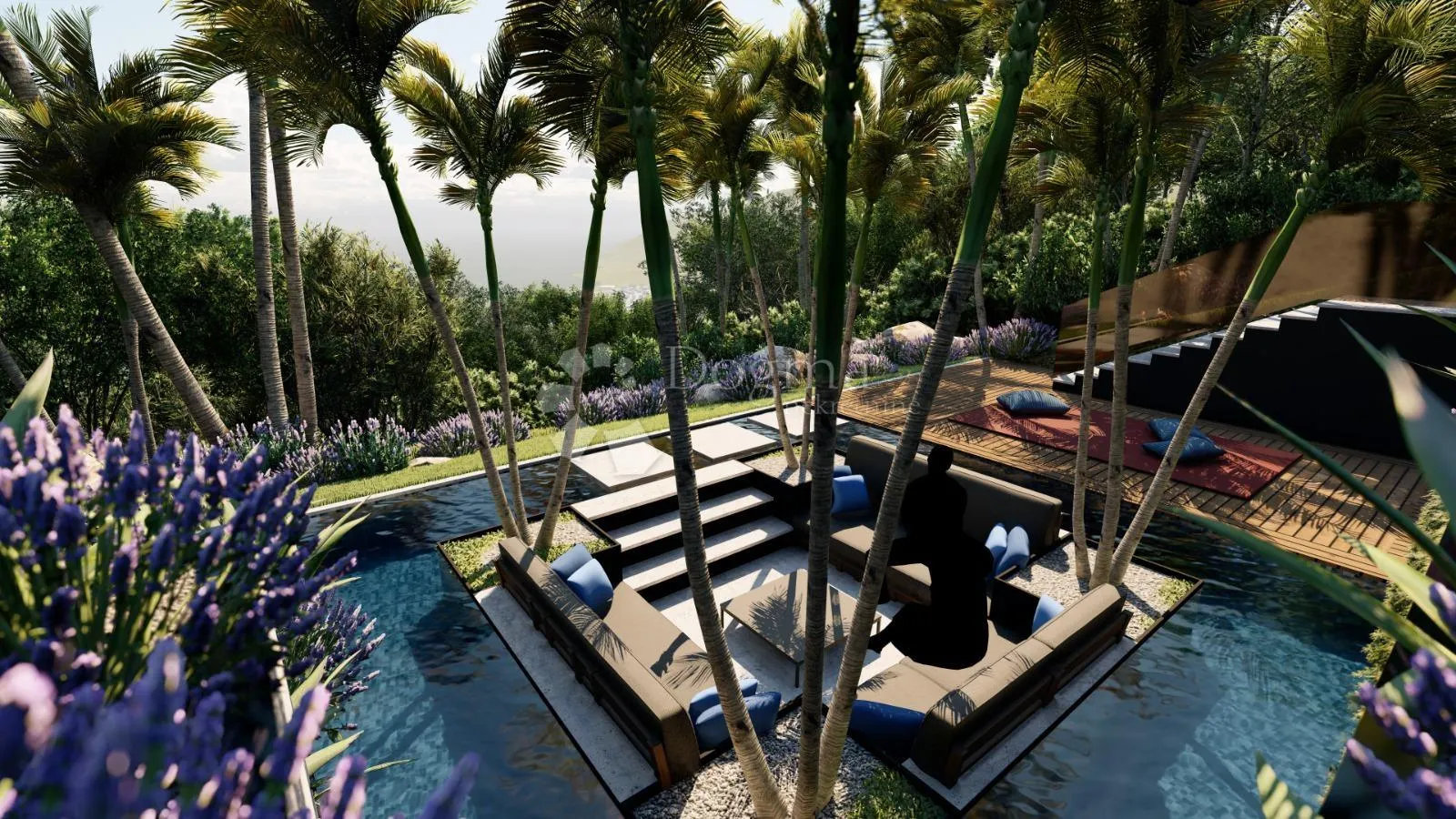 unique plot with a building permit - slika 20