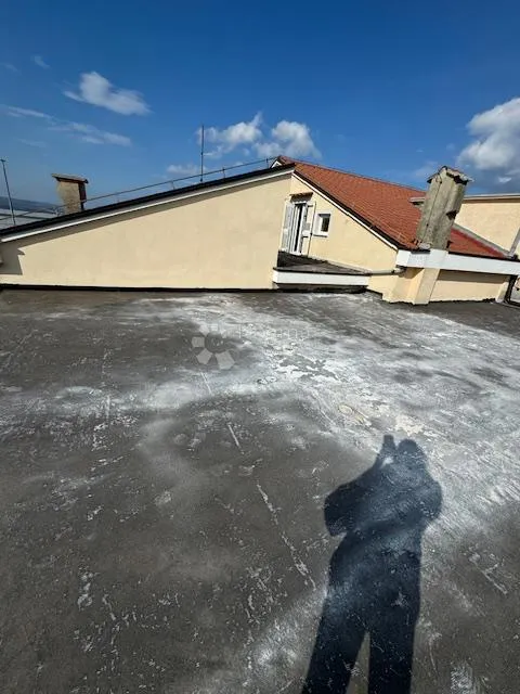 moderan stan s pogledom na more ! novogradnja - uskoro useljivo! - slika 3