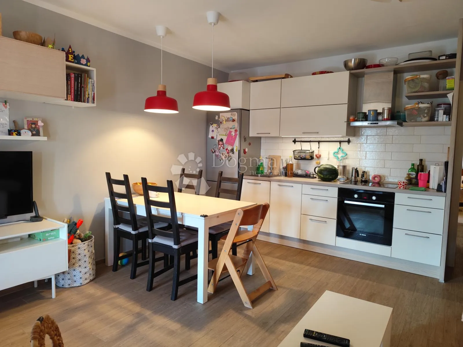 škurinje – adaptiran 2s + db, 57,17 m² | pogled na more - slika 4