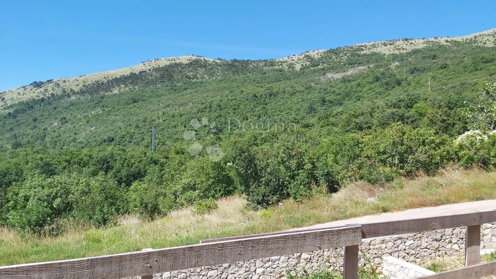 kuća u izgradnji s pogledom na more - slika 17