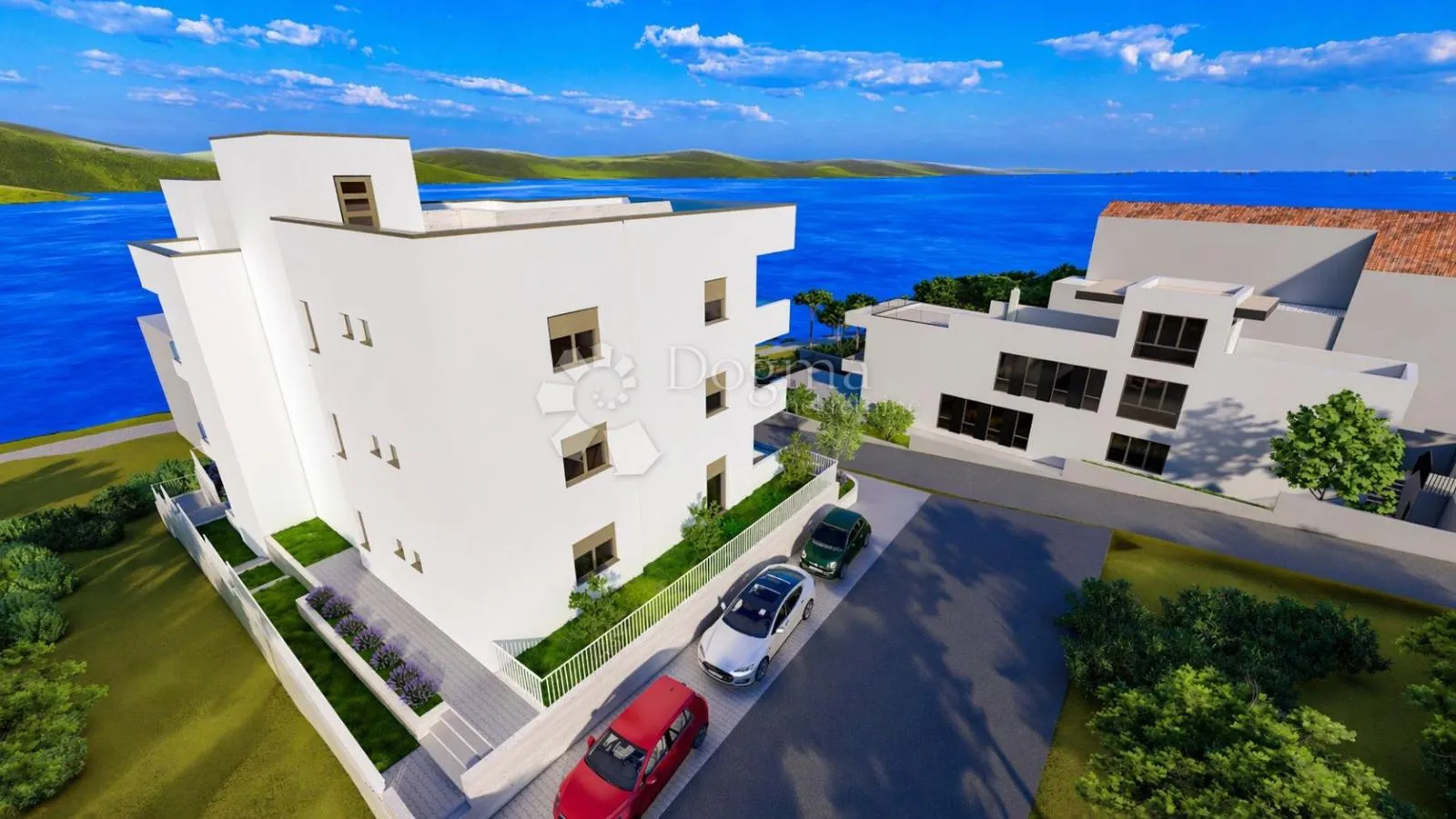 grebaštica, luksuzna novogradnja uz more, s3 - slika 6