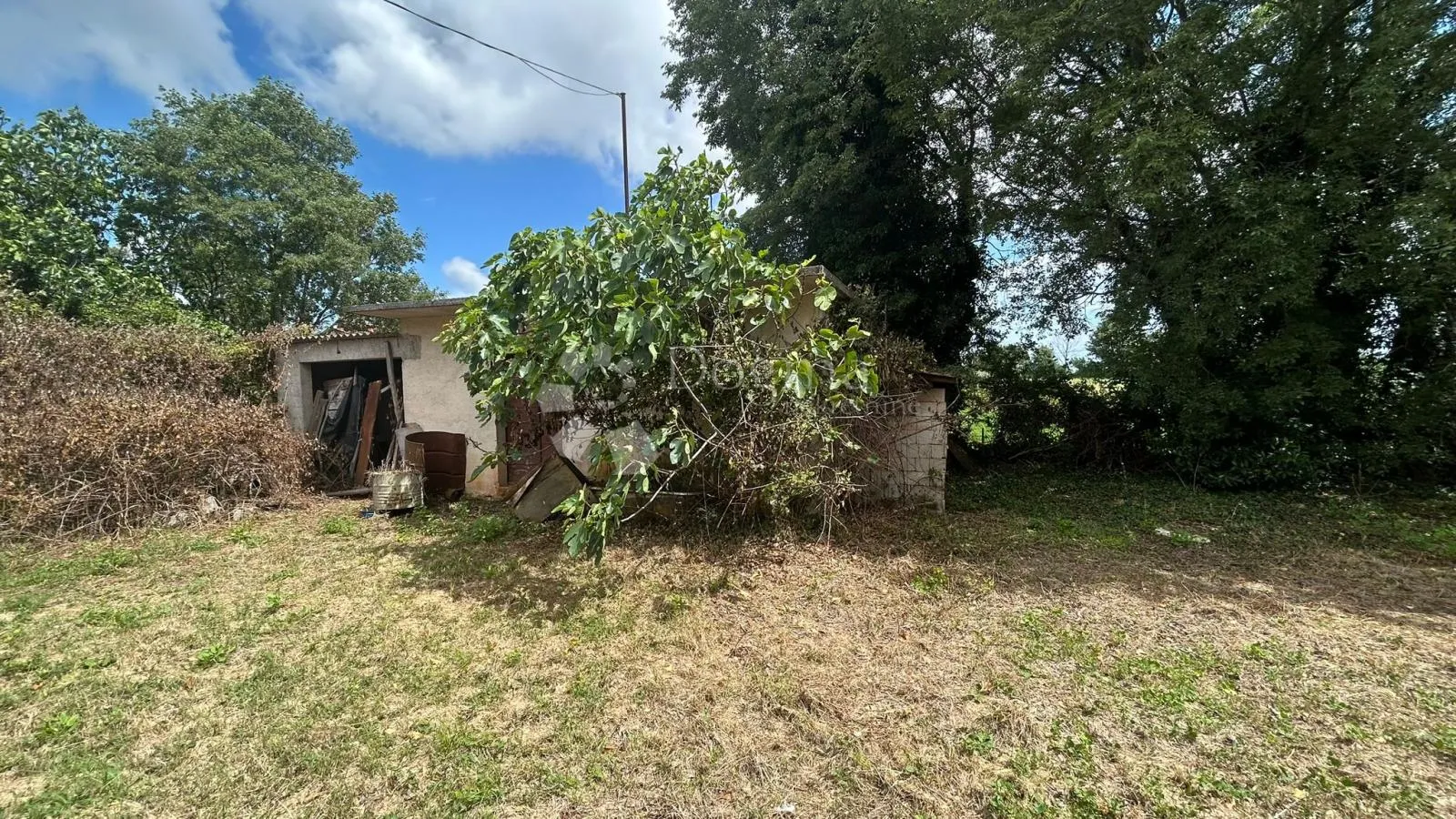 kuća za renovaciju s građevinskim zemljištem - barban - slika 14