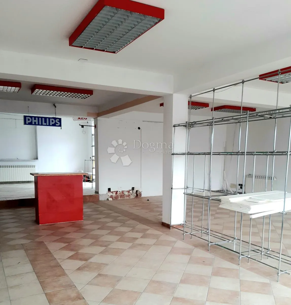 poslovno-stambena zgrada u centru ogulinu - slika 9