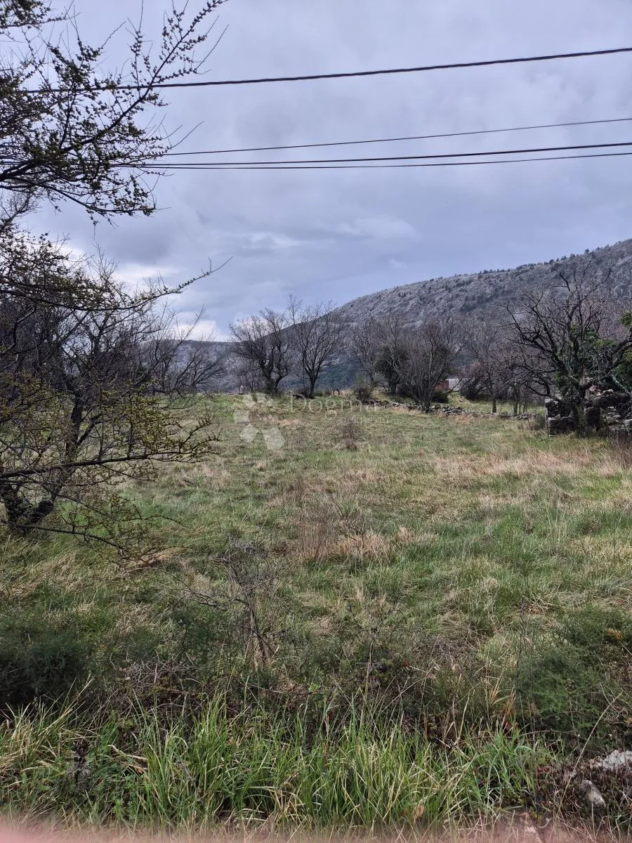 građevinsko zemljište 740m2 bribir - slika 2