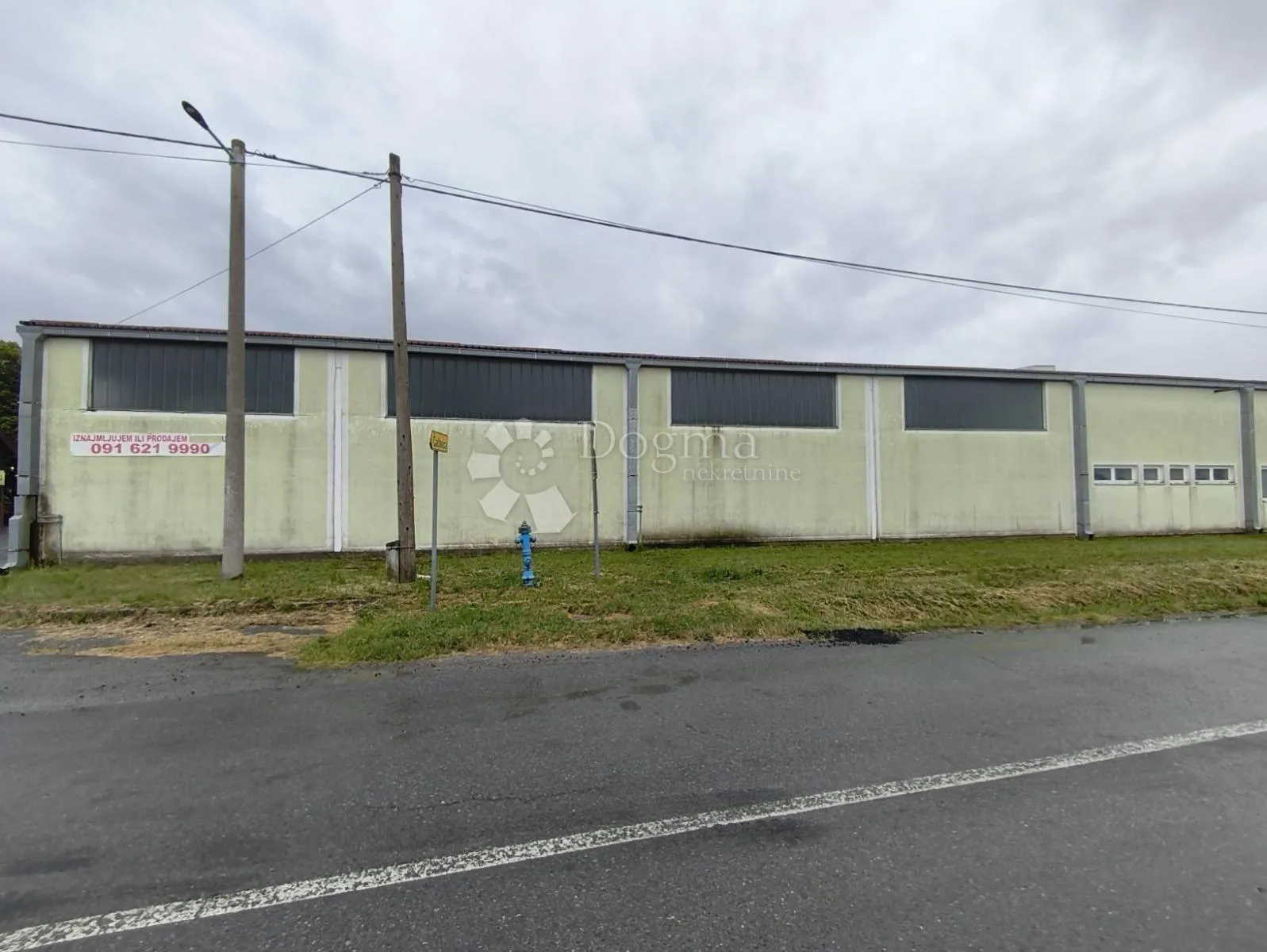 poslovno-industrijski kompleks za najam! - slika 13