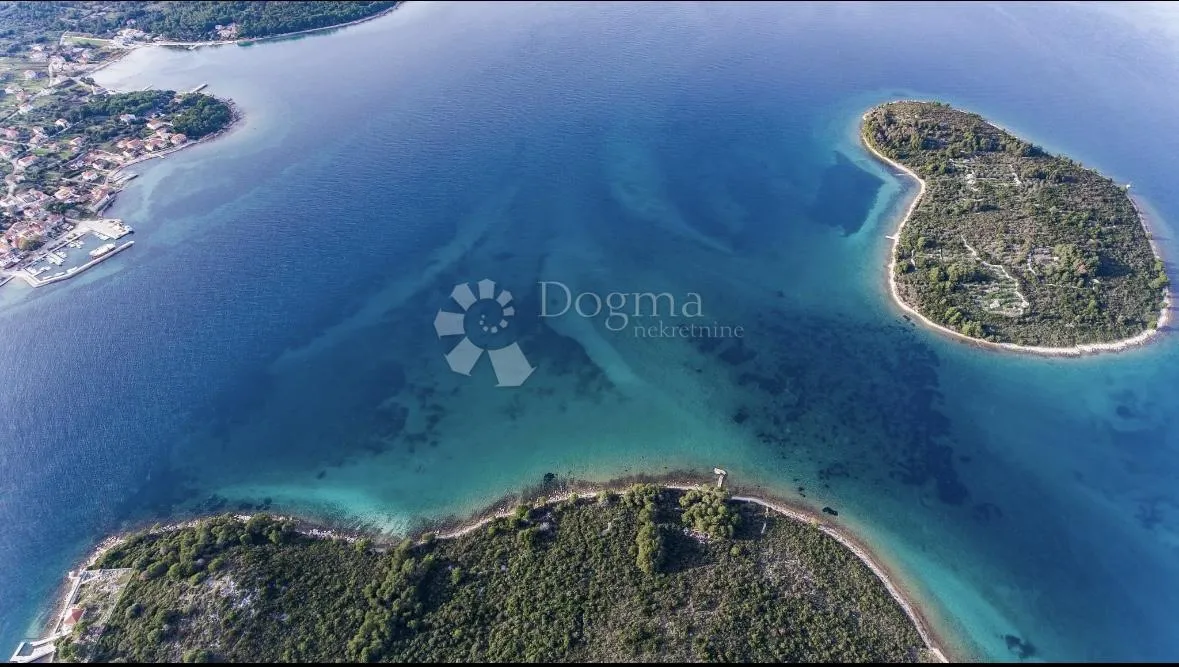 interesantna i posebna lokacija! otok babac-građevinsko zemljište! - slika 3