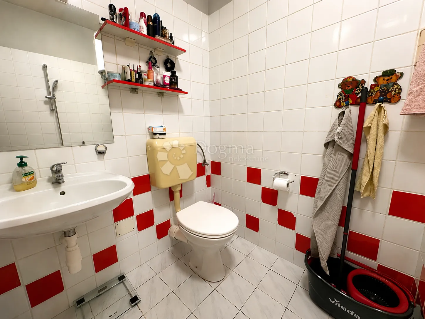 šubićevac, prostran dvosoban stan 91,81 m2 - slika 10