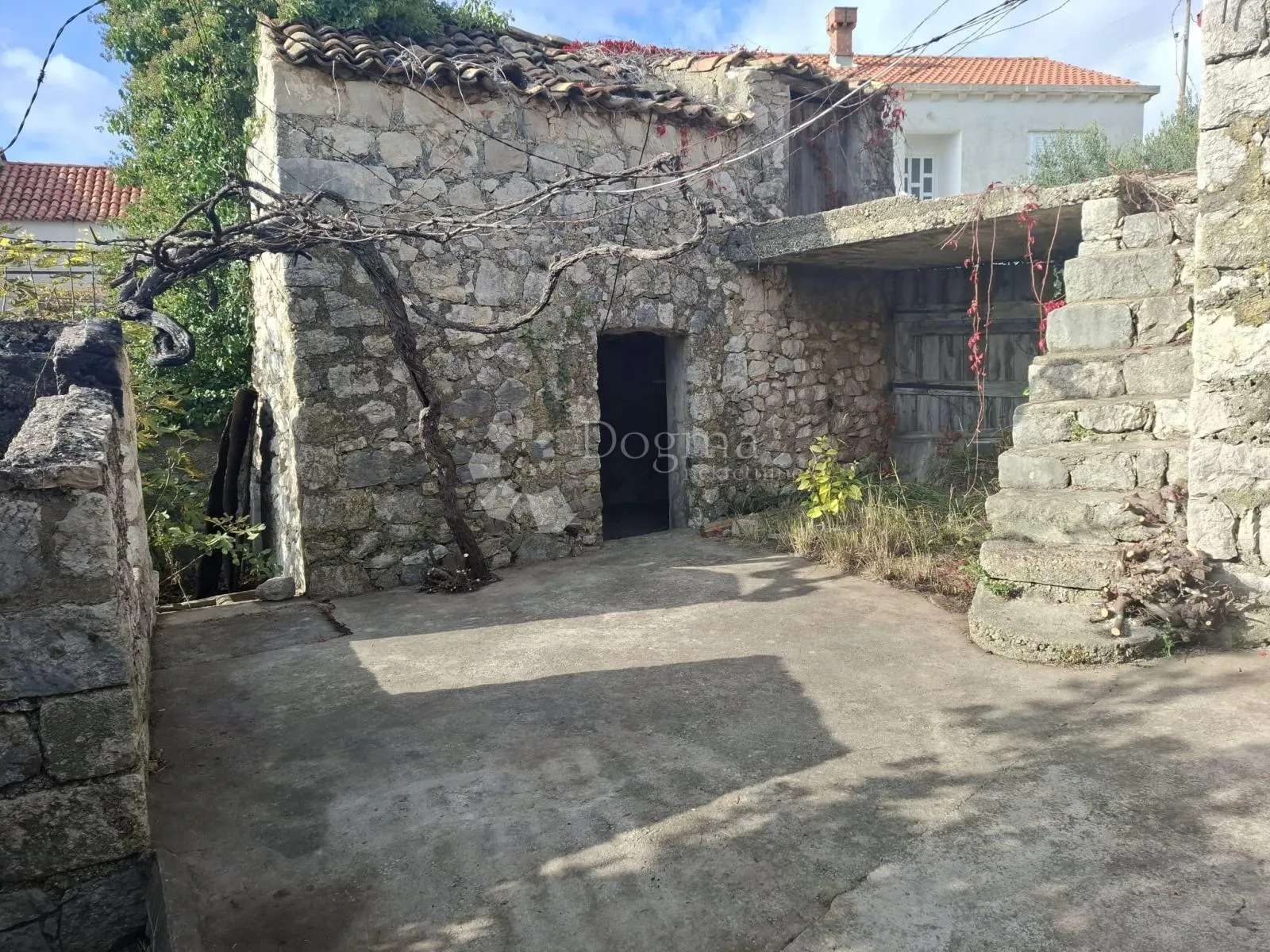 kuća s velikim potencijalom za život ili turizam – orašac - slika 14