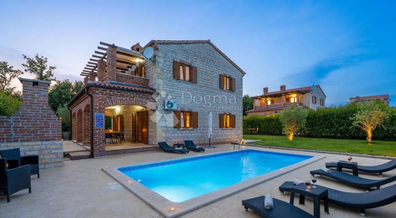 prekrasna vila s bazenom – idealna prilika za investiciju! - slika 2