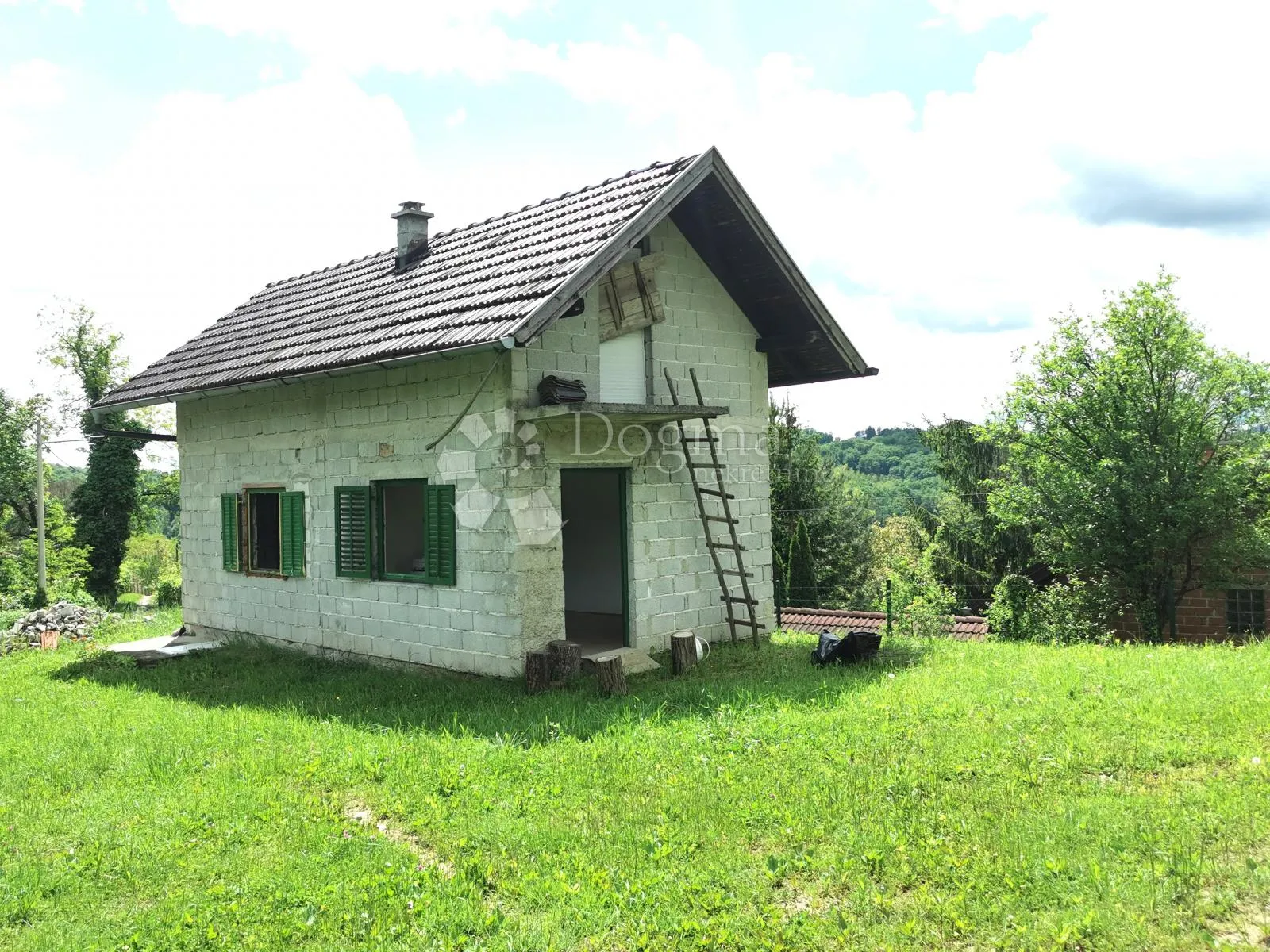 krapinske toplice, potencijalna bajka na vrhu brda - slika 2