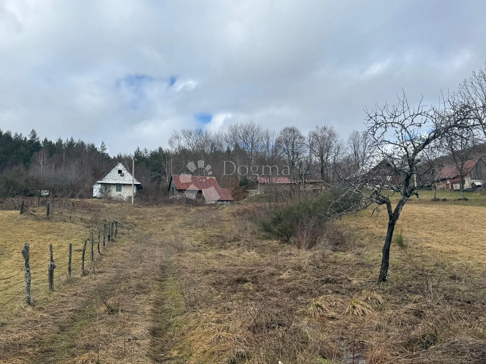 seosko imanje + 10000m2 okućnice prilika !! - slika 8