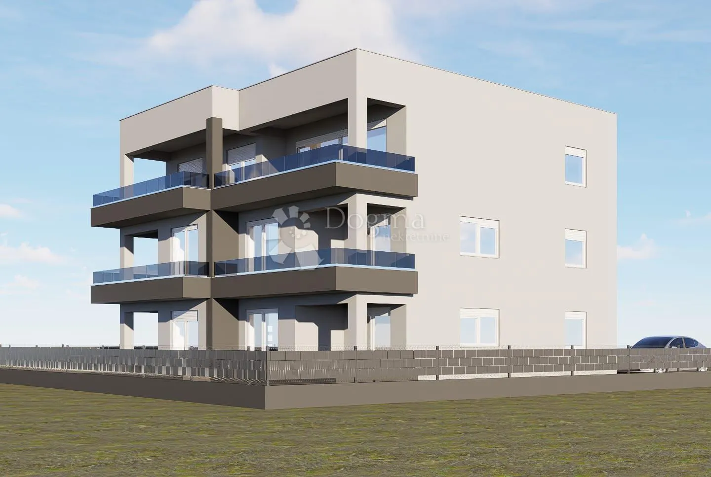 56,92m2, korak od mora i plaže - slika 5