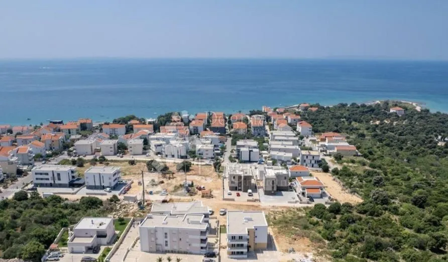 novalja, građevinsko zemljište sa pogledom na more - slika 2