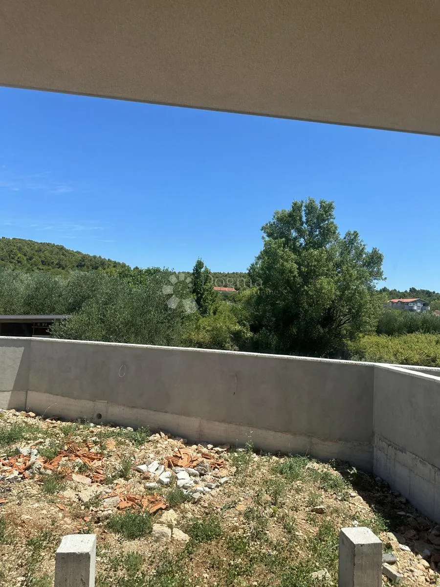 tisno novogradnja, dvoetažan stan s1 - slika 6