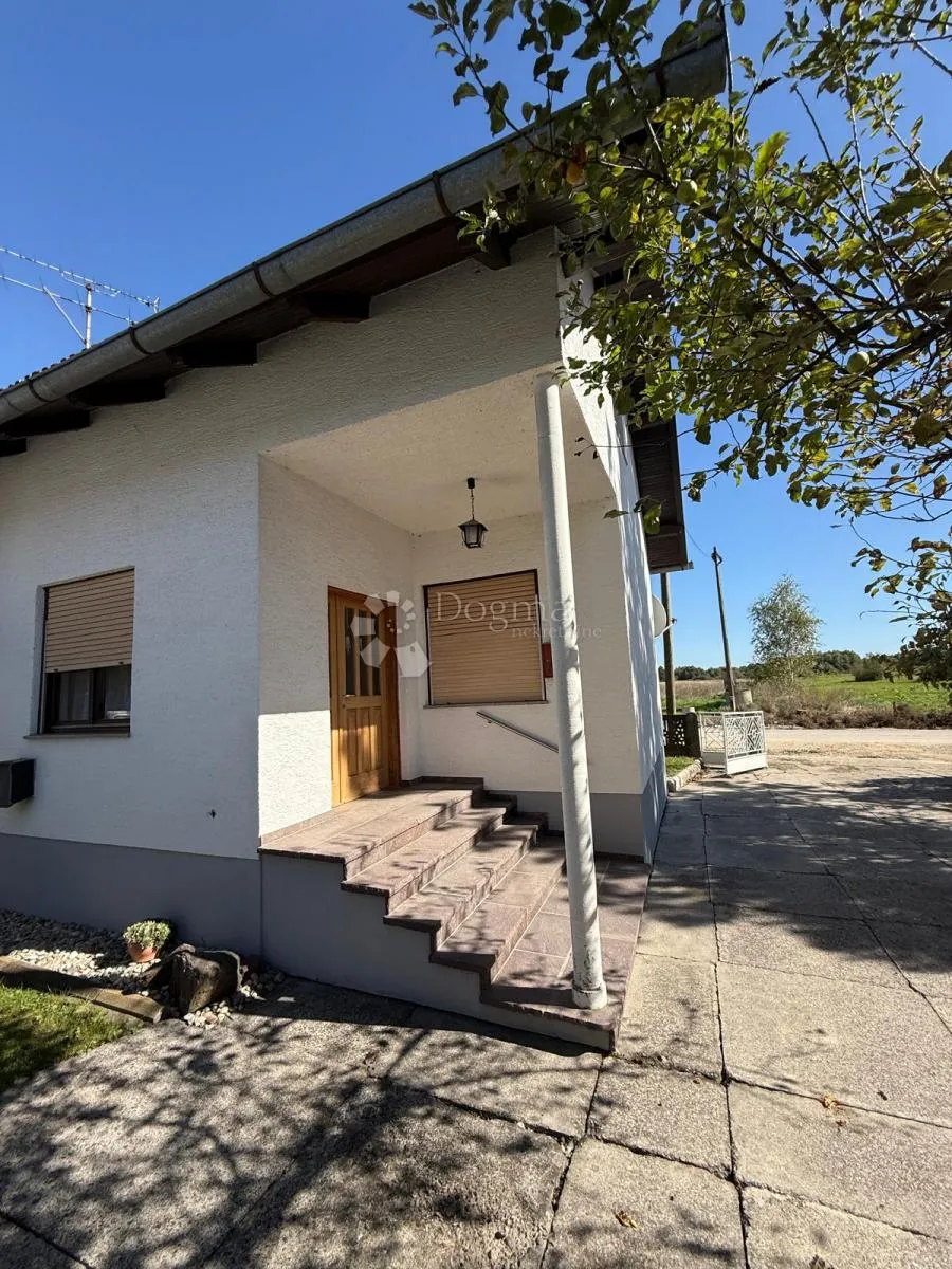 lijepa kuća kod dugog sela s velikom okućnicom - slika 3