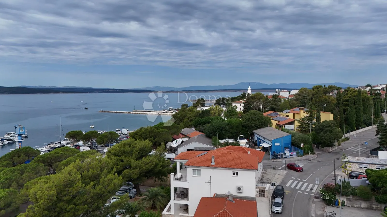 kuća na iznimnoj lokaciji, 2. red do mora - slika 7