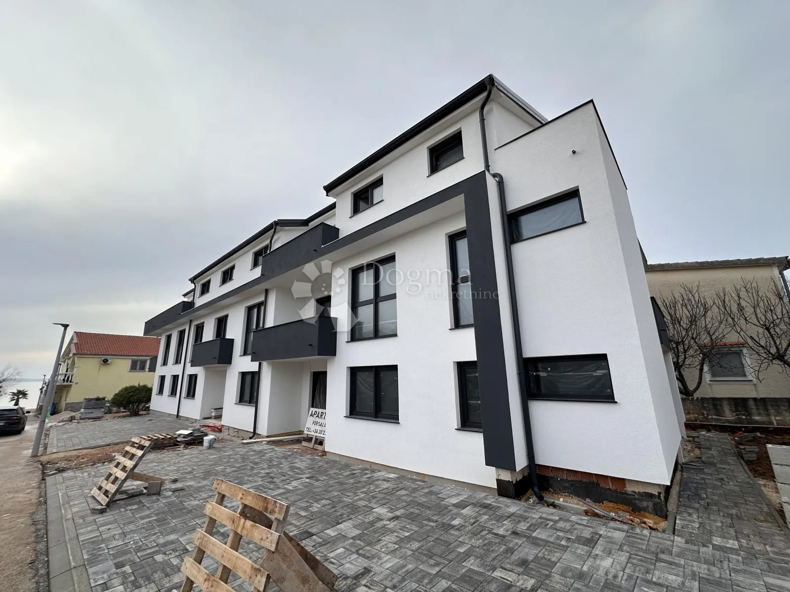 vir apartman novogradnja sa terasom 91,83m2 - slika 2