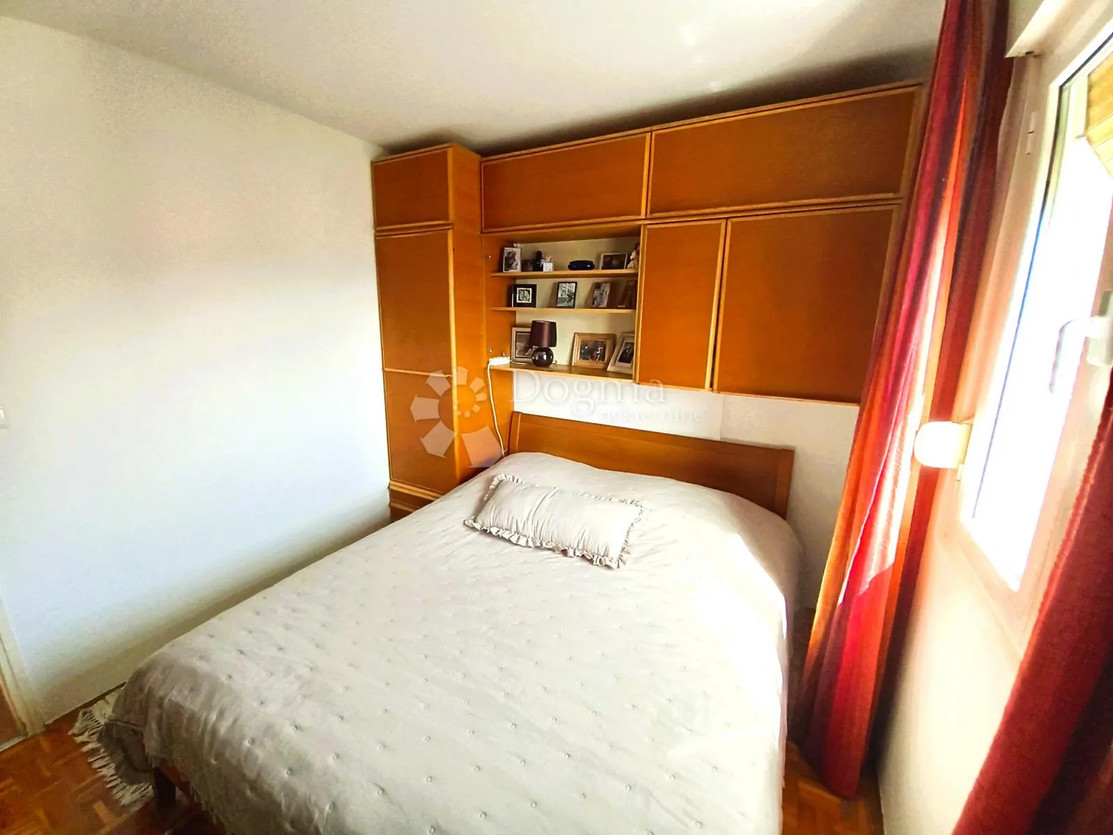 podmurvice, stan, 68,37 m2, pogled na more - slika 10